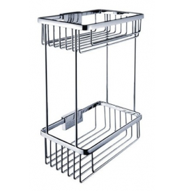 Duschkorb Doppelt NIMCO KIBO Ki 14017D-26