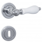 Handle LIENBACHER STRASSBURG - R - Polished chrome