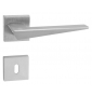 Handle NAXOS - HR - Brushed chrome