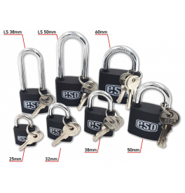 Padlock ESO