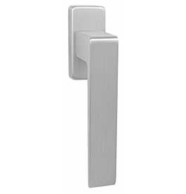 Window handle MP HIT - DKH - Brushed chrome