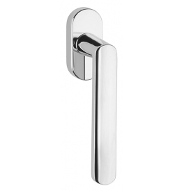 Window handle APRILE FRAGOLA - DKO 7S - Polished chrome