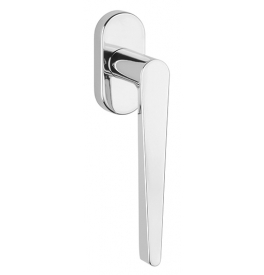 Window handle APRILE ARNICA - DKO 7S - Polished chrome